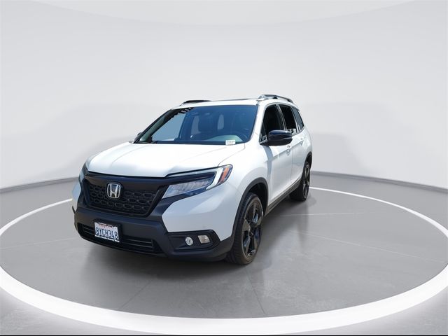 2021 Honda Passport Elite