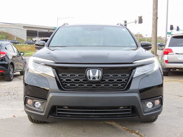 2021 Honda Passport Elite