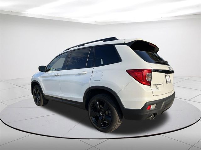 2021 Honda Passport Elite