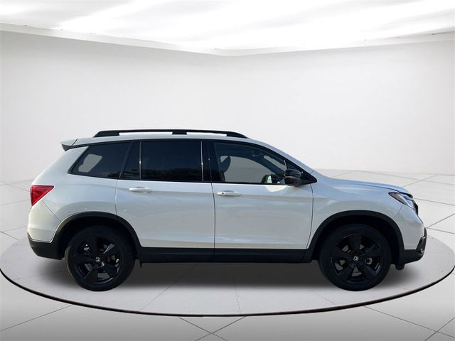 2021 Honda Passport Elite