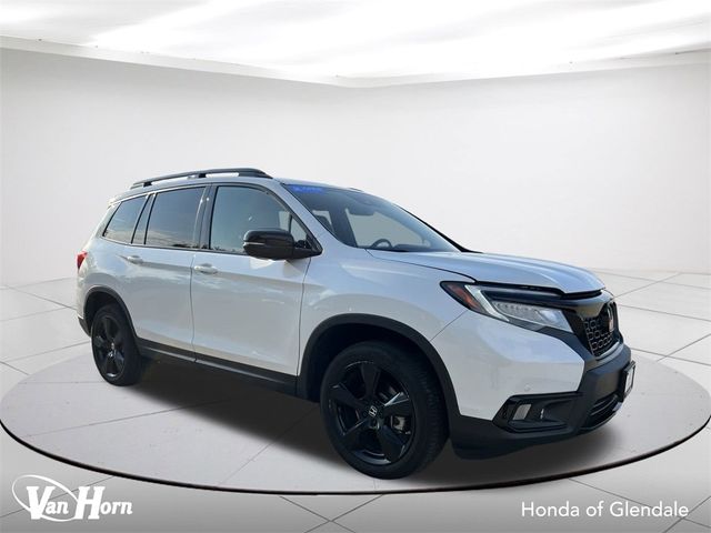 2021 Honda Passport Elite