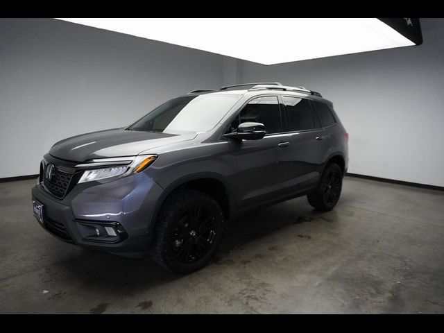 2021 Honda Passport Elite