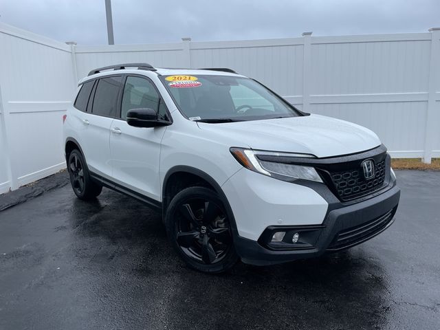 2021 Honda Passport Elite