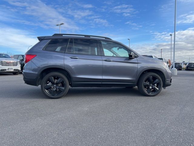 2021 Honda Passport Elite