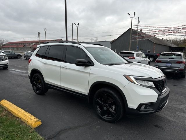 2021 Honda Passport Elite