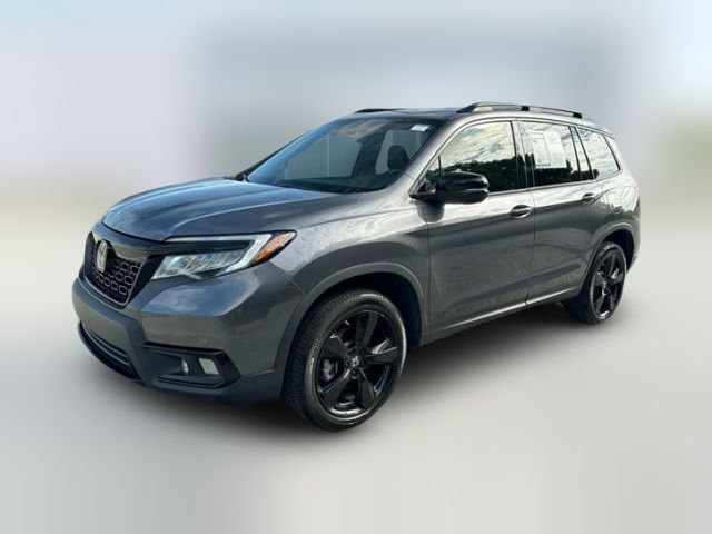 2021 Honda Passport Elite