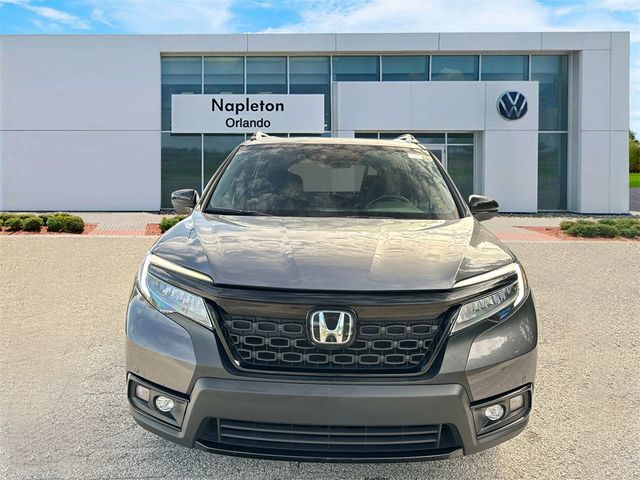 2021 Honda Passport Elite