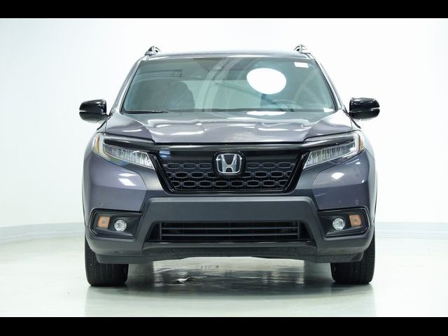 2021 Honda Passport Elite