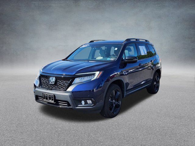 2021 Honda Passport Elite