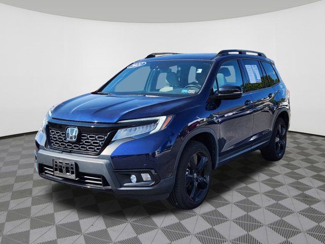 2021 Honda Passport Elite