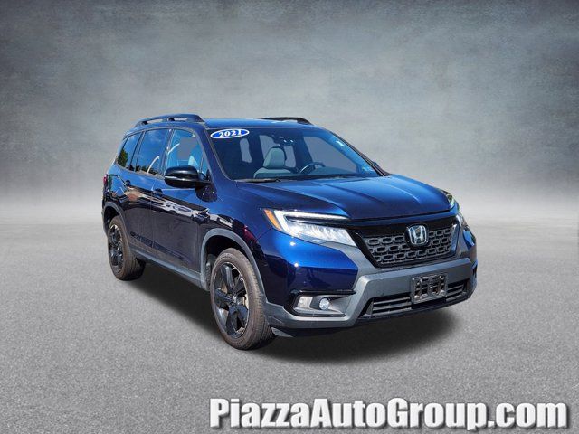 2021 Honda Passport Elite