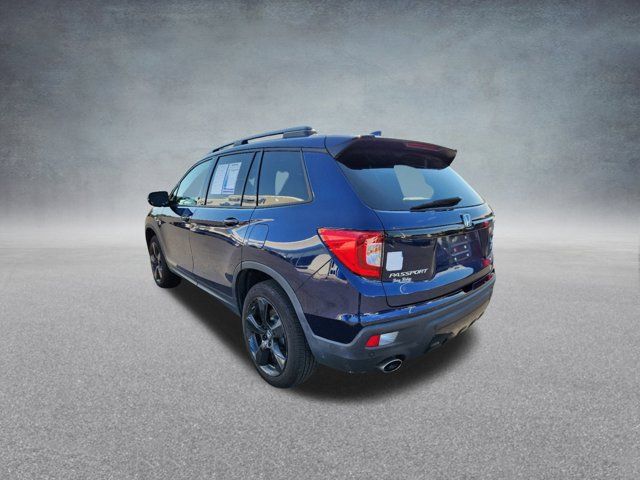 2021 Honda Passport Elite