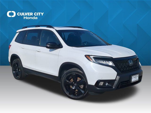 2021 Honda Passport Elite