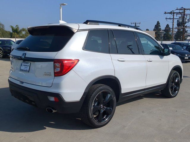 2021 Honda Passport Elite