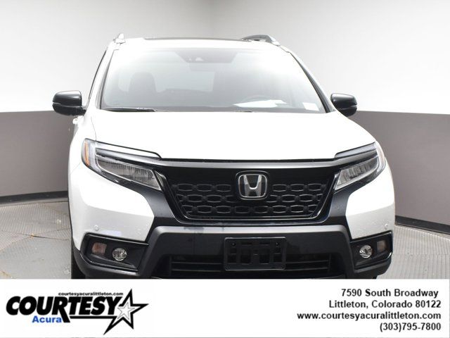 2021 Honda Passport Elite