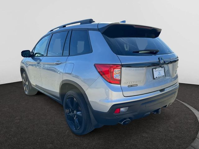 2021 Honda Passport Elite