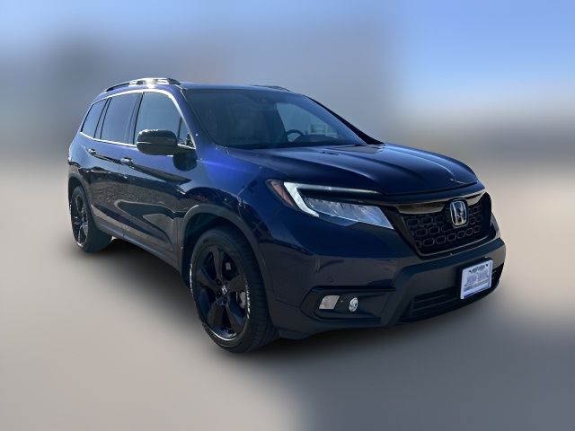 2021 Honda Passport Elite