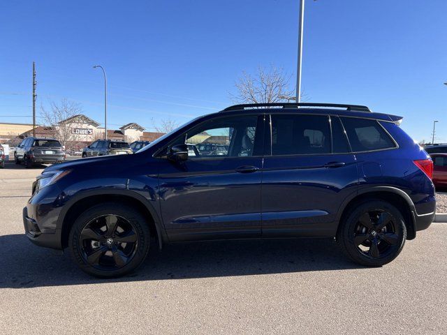 2021 Honda Passport Elite