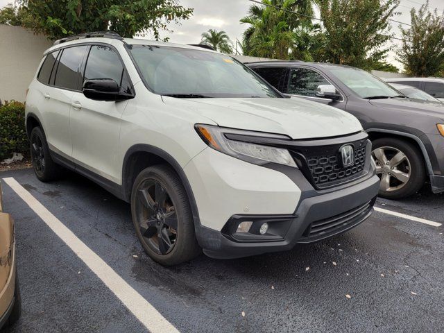 2021 Honda Passport Elite