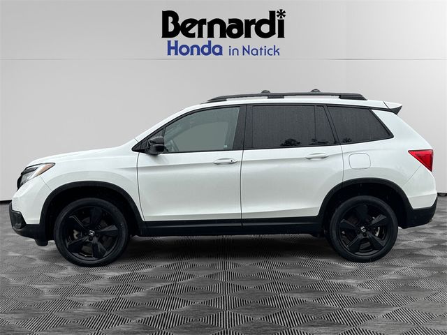 2021 Honda Passport Elite