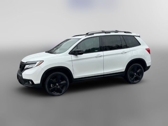 2021 Honda Passport Elite