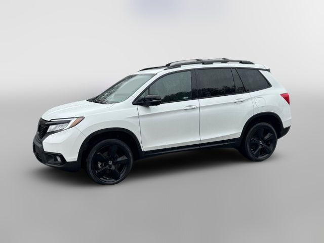 2021 Honda Passport Elite