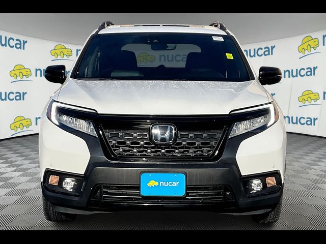 2021 Honda Passport Elite