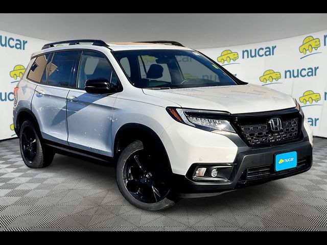 2021 Honda Passport Elite