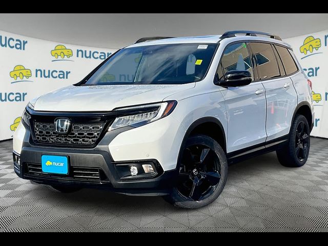 2021 Honda Passport Elite