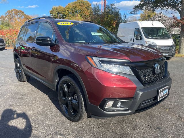 2021 Honda Passport Elite