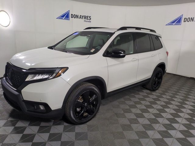 2021 Honda Passport Elite