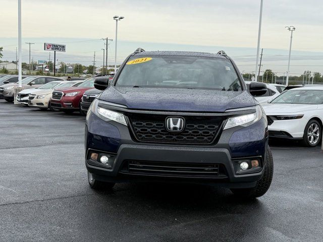 2021 Honda Passport Elite