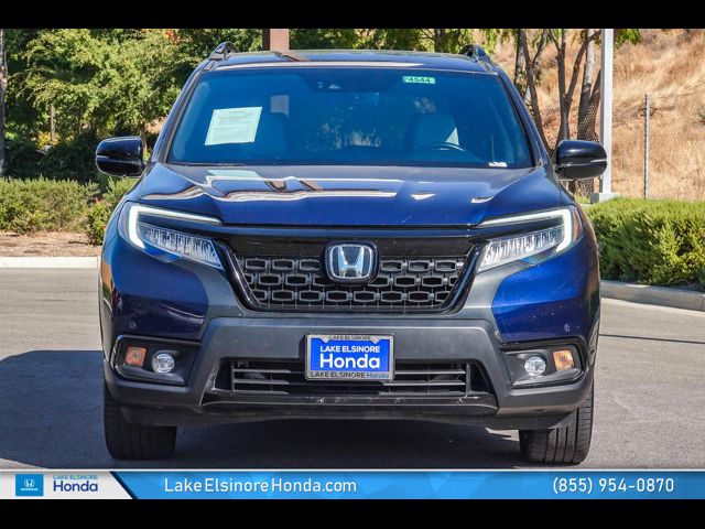 2021 Honda Passport Elite