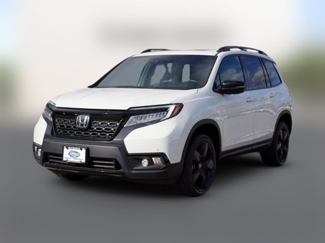 2021 Honda Passport Elite