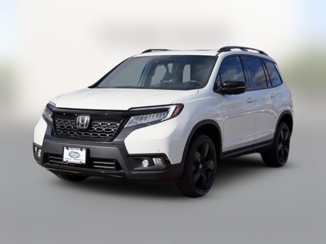 2021 Honda Passport Elite