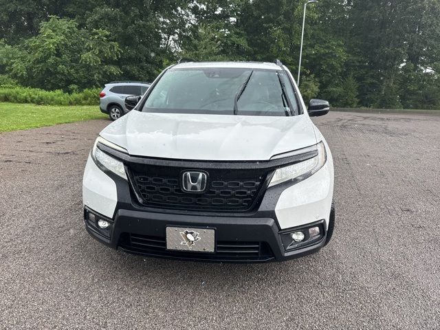 2021 Honda Passport Elite