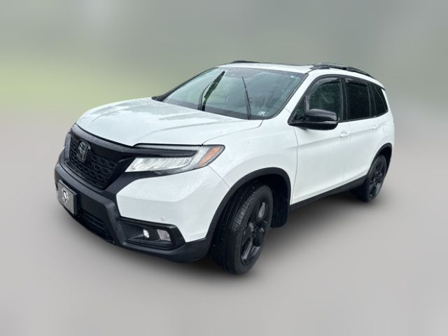 2021 Honda Passport Elite