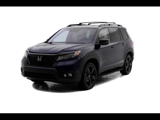 2021 Honda Passport Elite