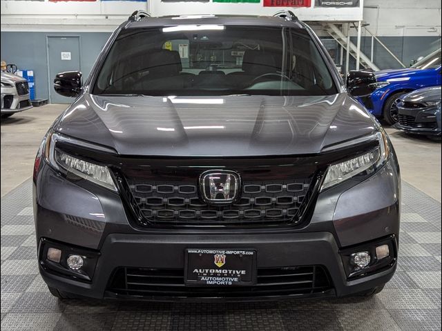 2021 Honda Passport Elite