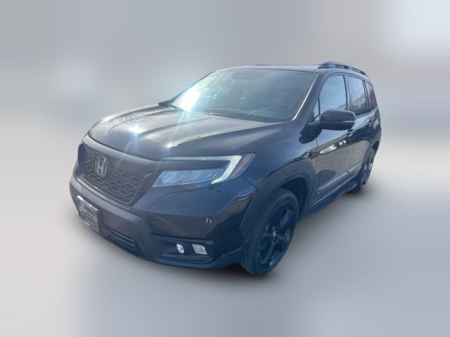 2021 Honda Passport Elite