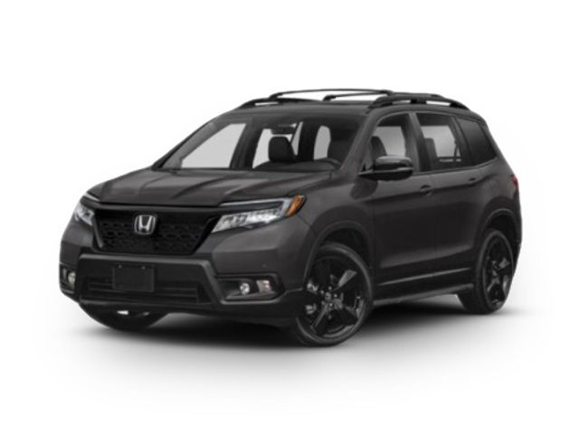 2021 Honda Passport Elite