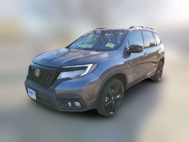 2021 Honda Passport Elite