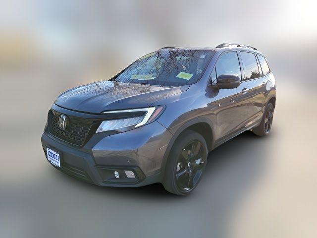 2021 Honda Passport Elite