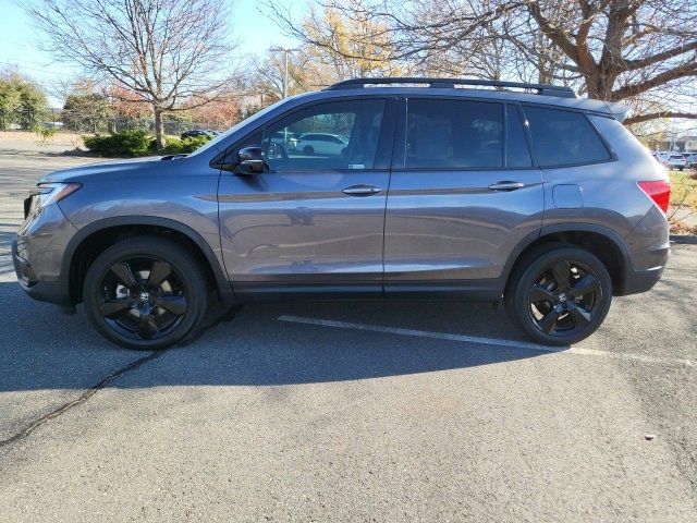 2021 Honda Passport Elite