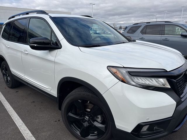 2021 Honda Passport Elite