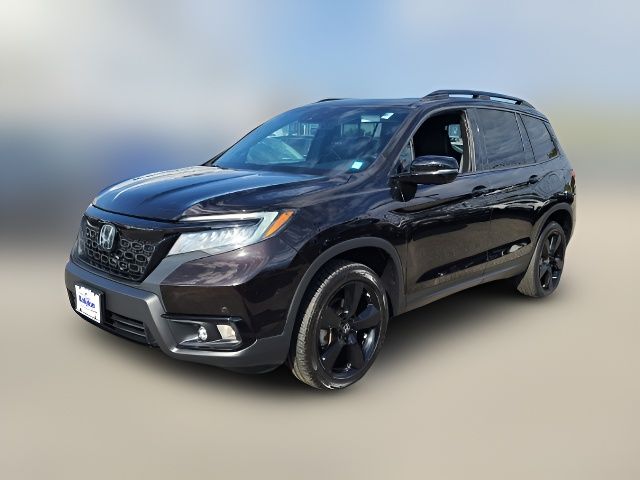 2021 Honda Passport Elite