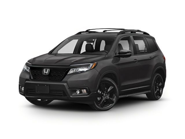 2021 Honda Passport Elite