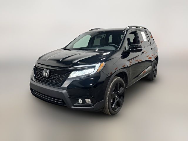 2021 Honda Passport Elite