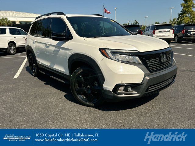 2021 Honda Passport Elite