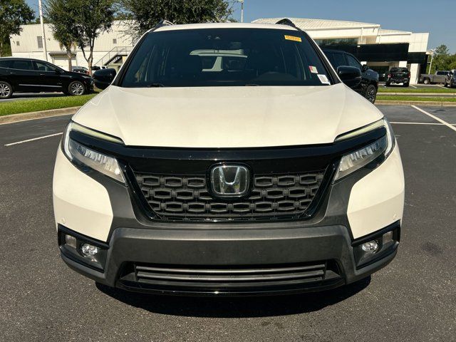 2021 Honda Passport Elite